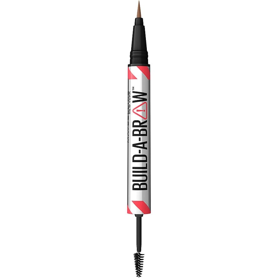 Build-A-Brow 2-In-1 Brow Pen 255 Soft Brown