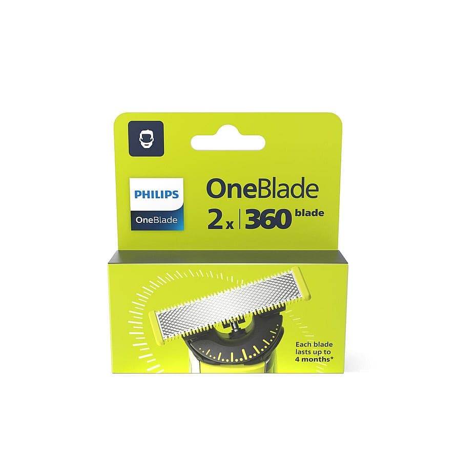OneBlade 360 Blade 2 Pack