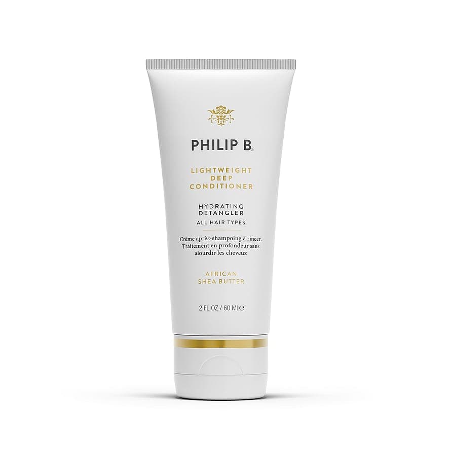 Light-Weight Deep Conditioning Crème Rinse 60 ml