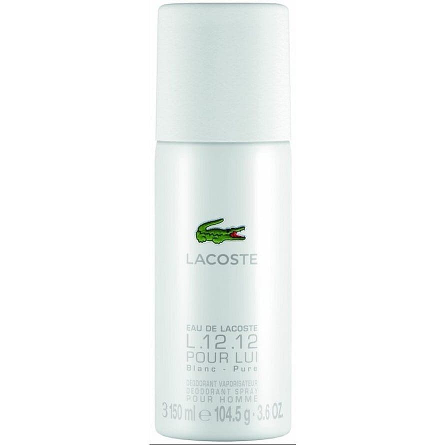 L.12.12 Blanc Deodorant Spray 150 ml