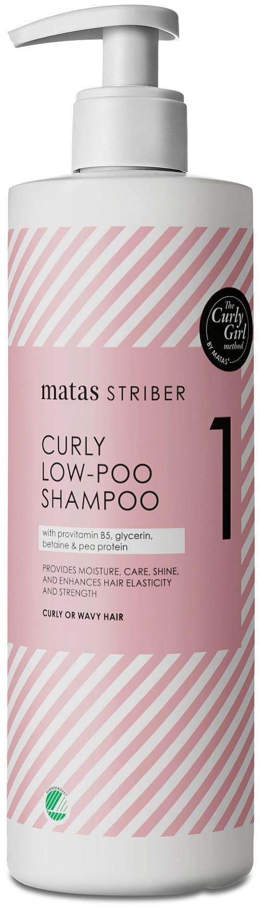 Curly Low-Poo Shampoo 500 ml