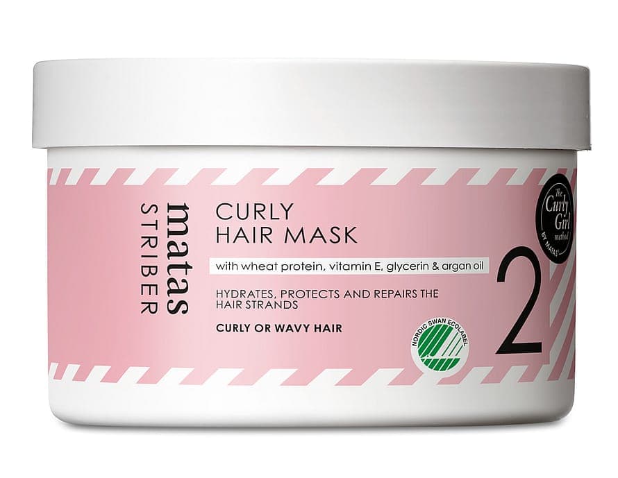 Curly Hair Mask 250 ml