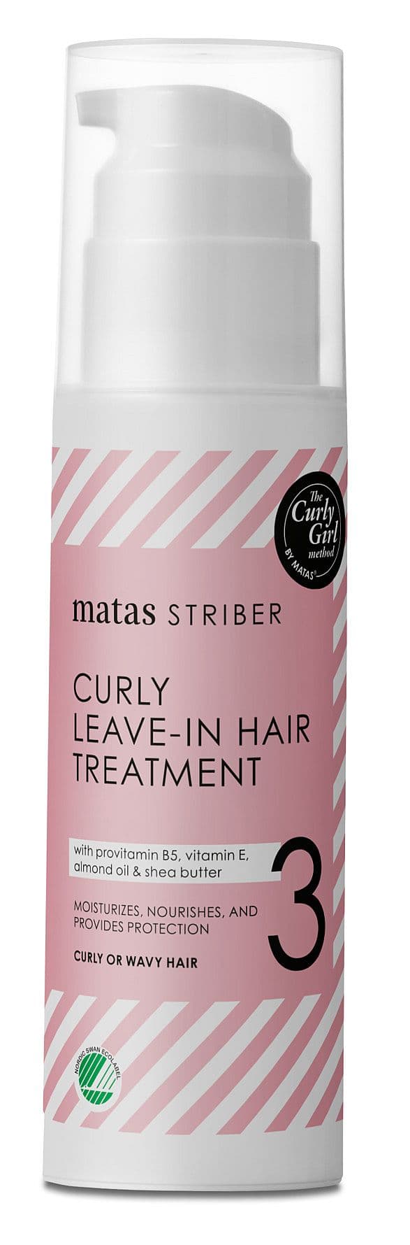 Curly Leave-In Hair Mask 150 ml