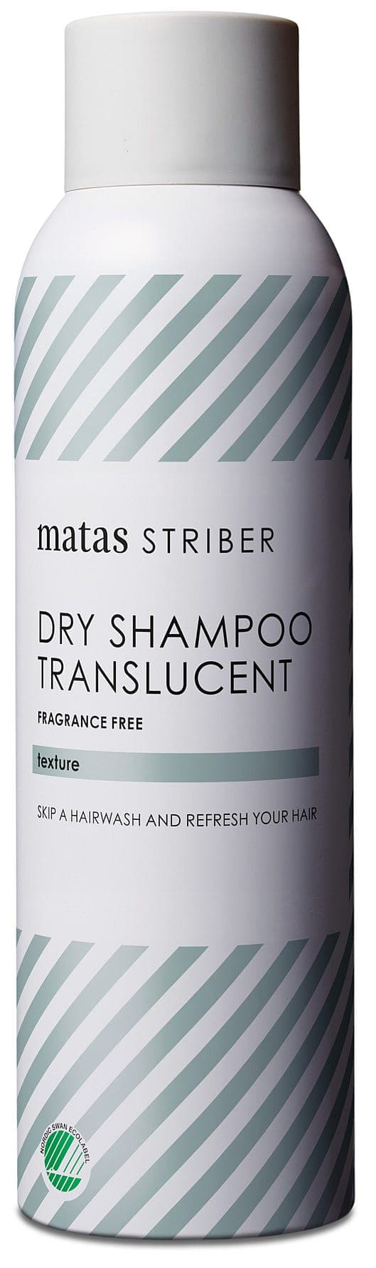 Dry Shampoo Translucent Fragrance Free 200 ml