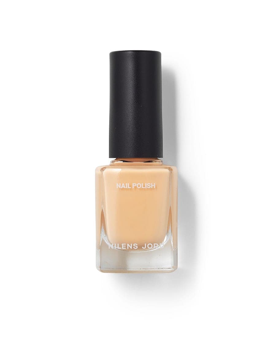 Nail Polish Peach Buzz