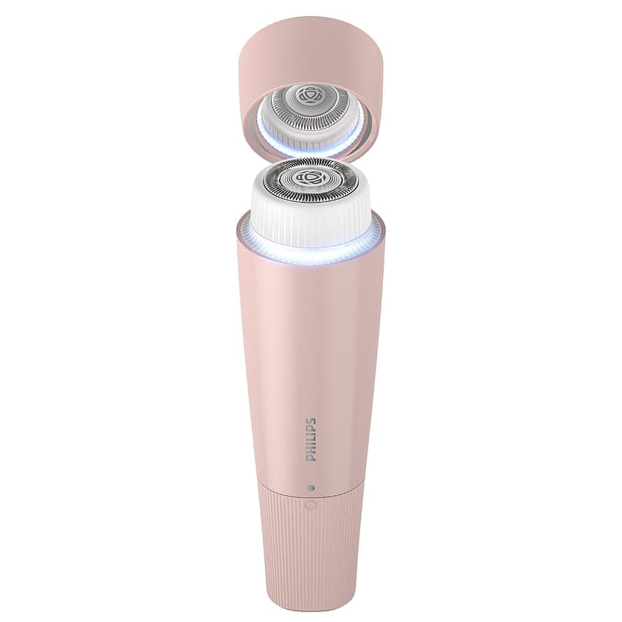 Facial Hair Remover Pink