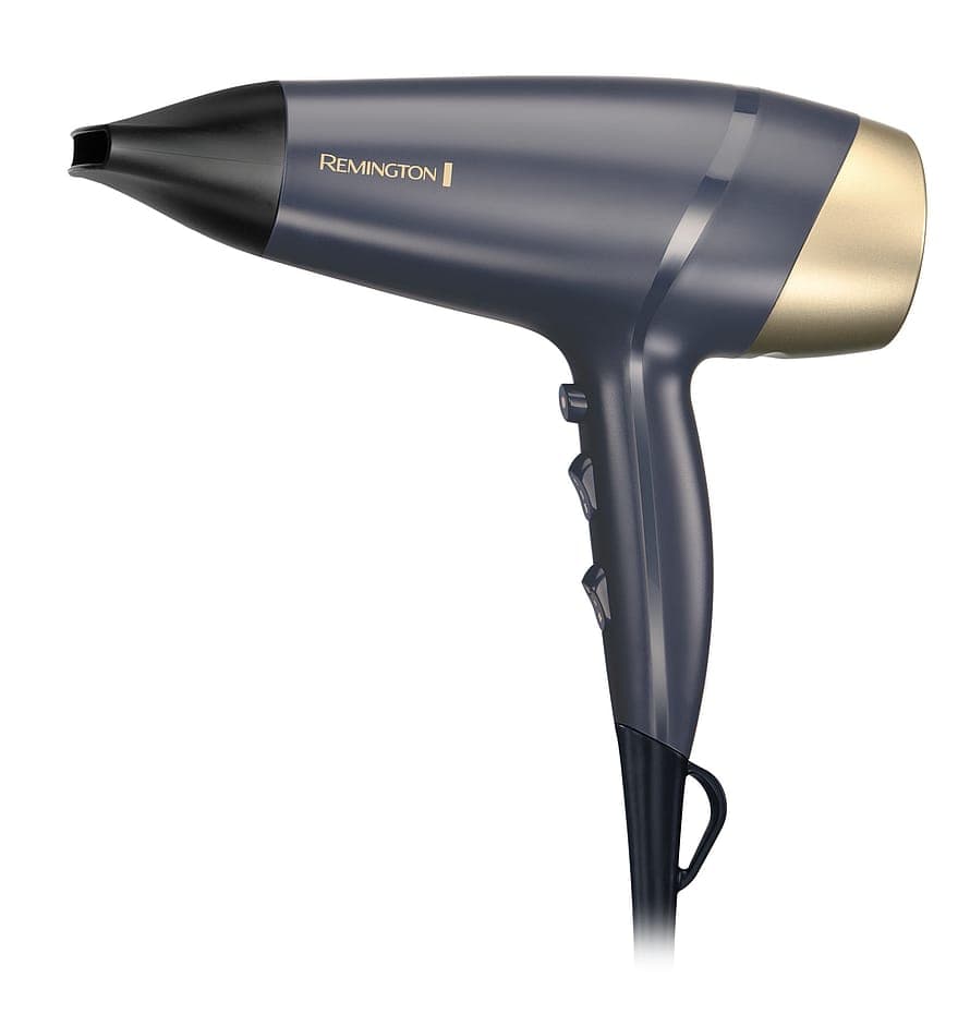 Sapphire Luxe Hair Dryer