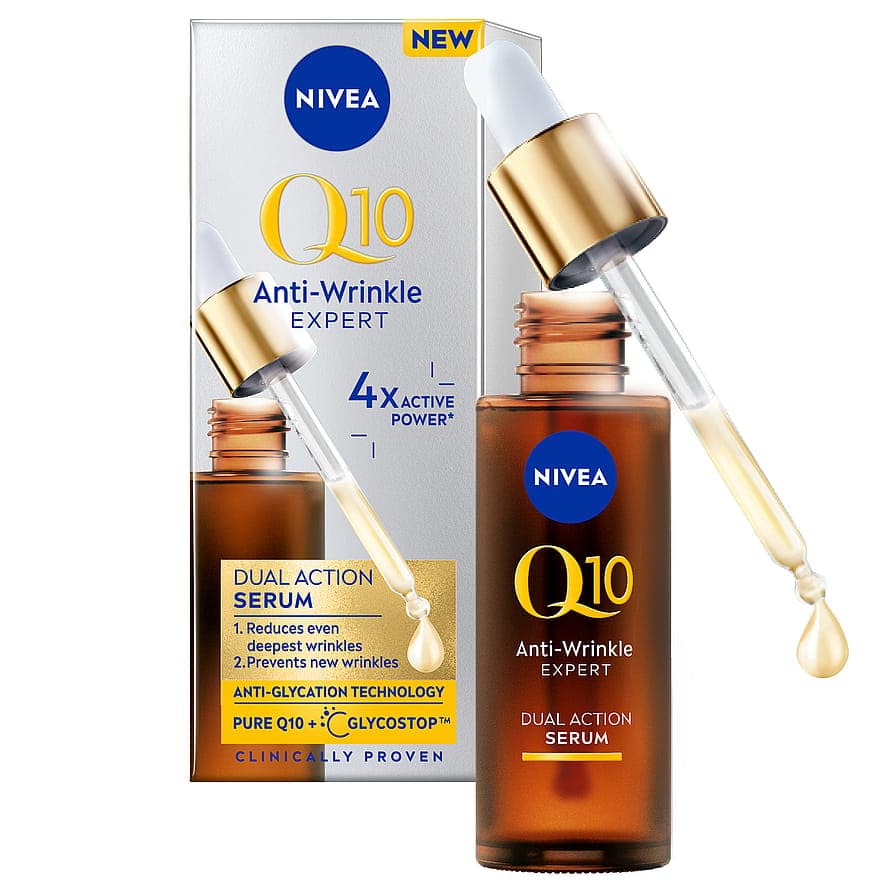 Q10 Anti-Wrinkle Expert Dual Action Serum 30 ml