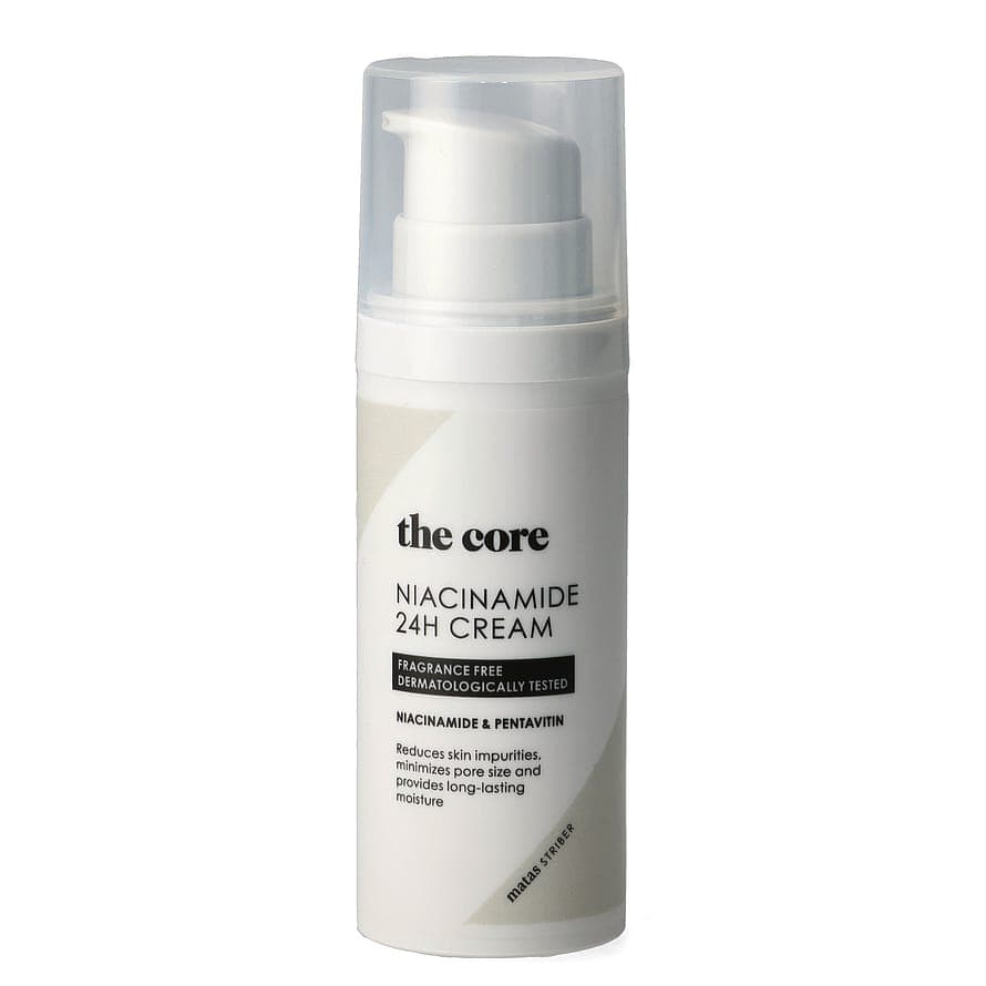 The Core Niacinamide 24H Face Cream 50 ml