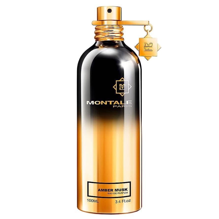 Amber Musk Eau de Parfum 100 ml