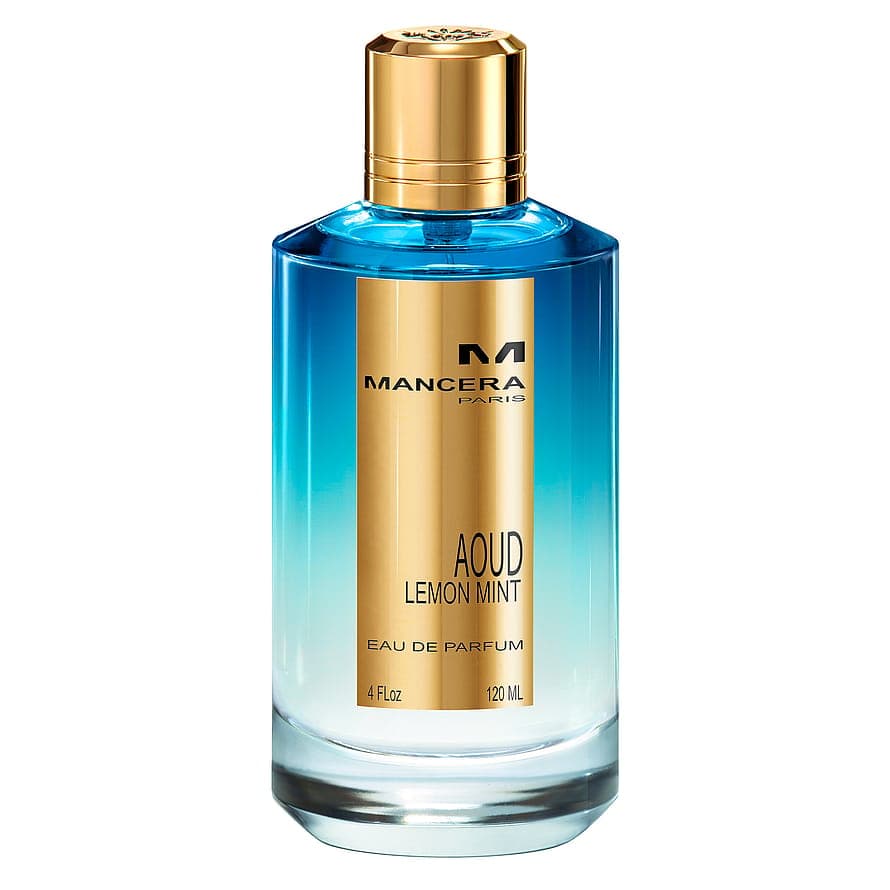 Aoud Lemon Mint Eau de Parfum 120 ml