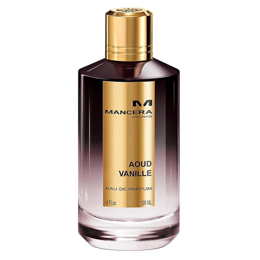 Aoud Vanille Eau de Parfum 120 ml