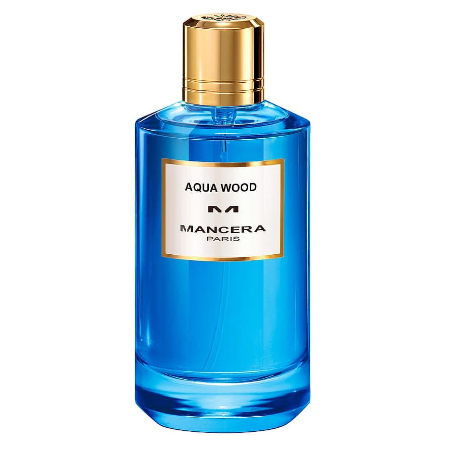Aqua Wood Eau de Parfum 120 ml