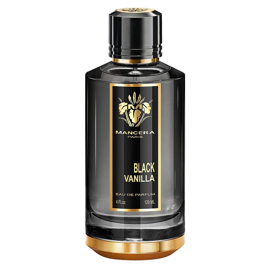 Black Vanilla Eau de Parfum 120 ml