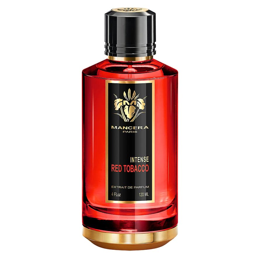 Intense Red Tobacco Extrait De Parfum 120 ml