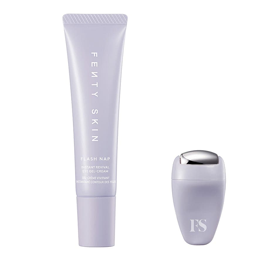 Flash Nap Instant Revival Eye Gel-Cream + Eye Massage Tool 15 ml
