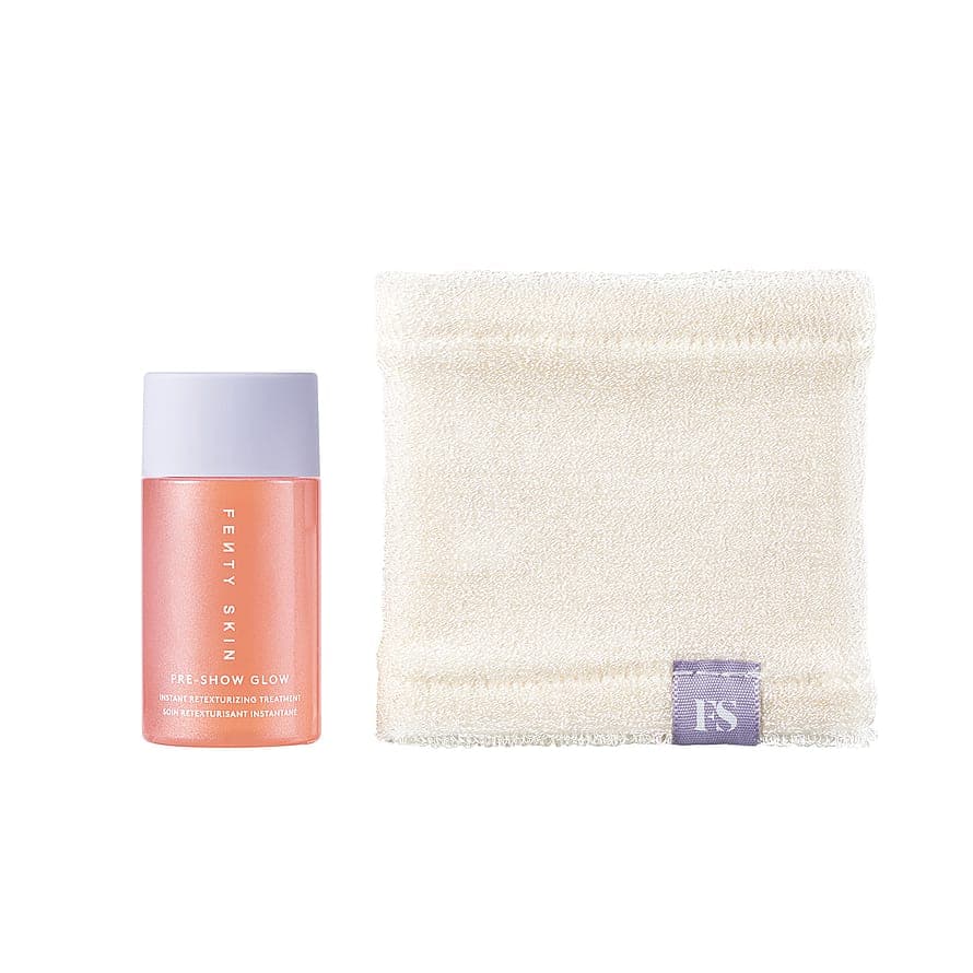 Pre-Show Glow Instant Retexturizing Treatment + Reusable Applicator 30 ml
