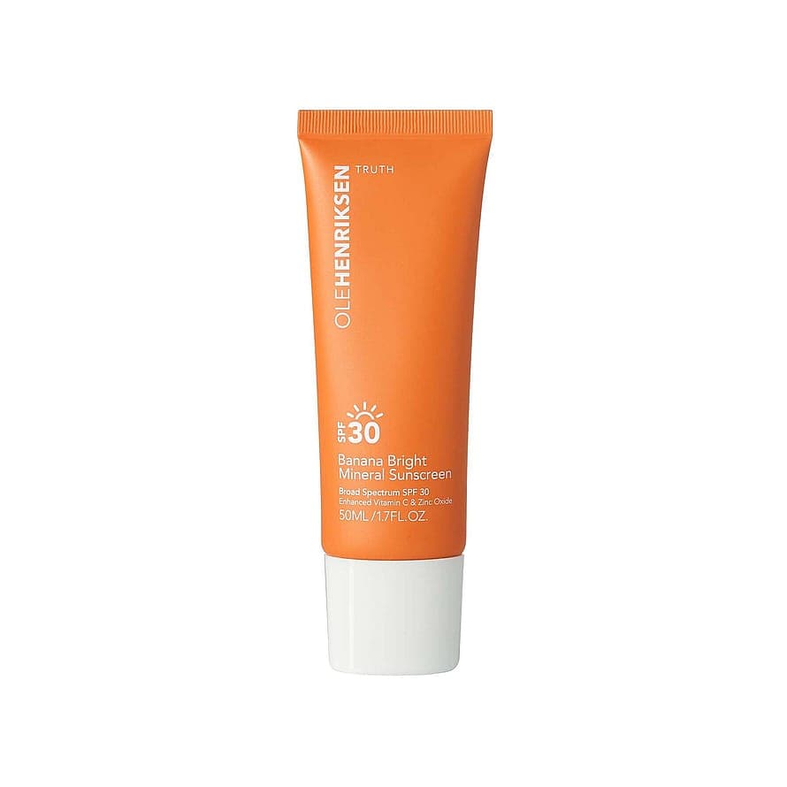 Truth Banana Bright SPF30 Mineral Sunscreen 50 ml