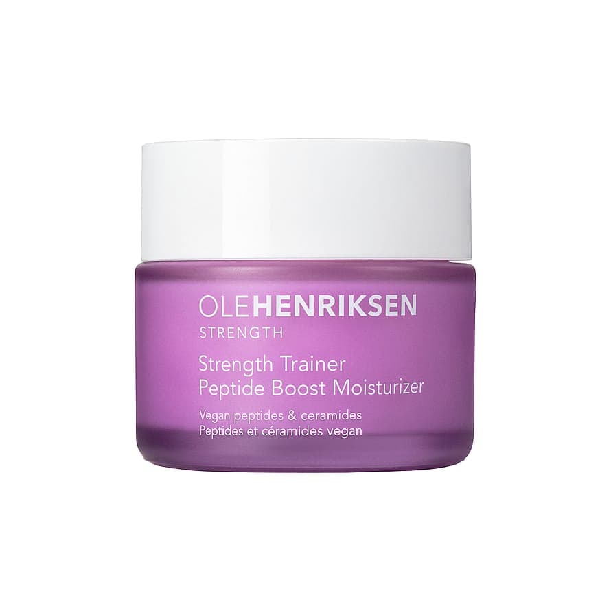 STRENGTH Trainer Peptide Boost Moisturizer 50 ml