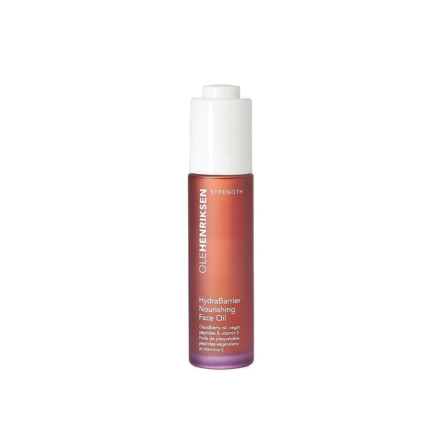 Strength HydraBarrier Nourishing Facial Oil 30 ml