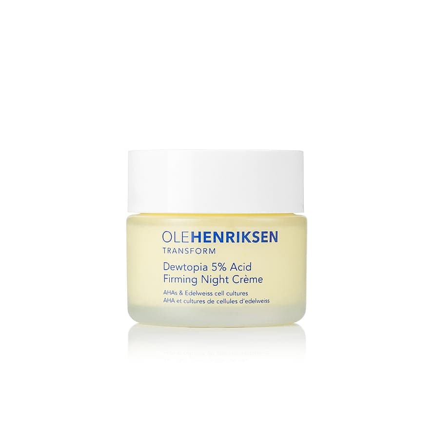 Dewtopia 5% Firming Acid Night Crème 50 ml