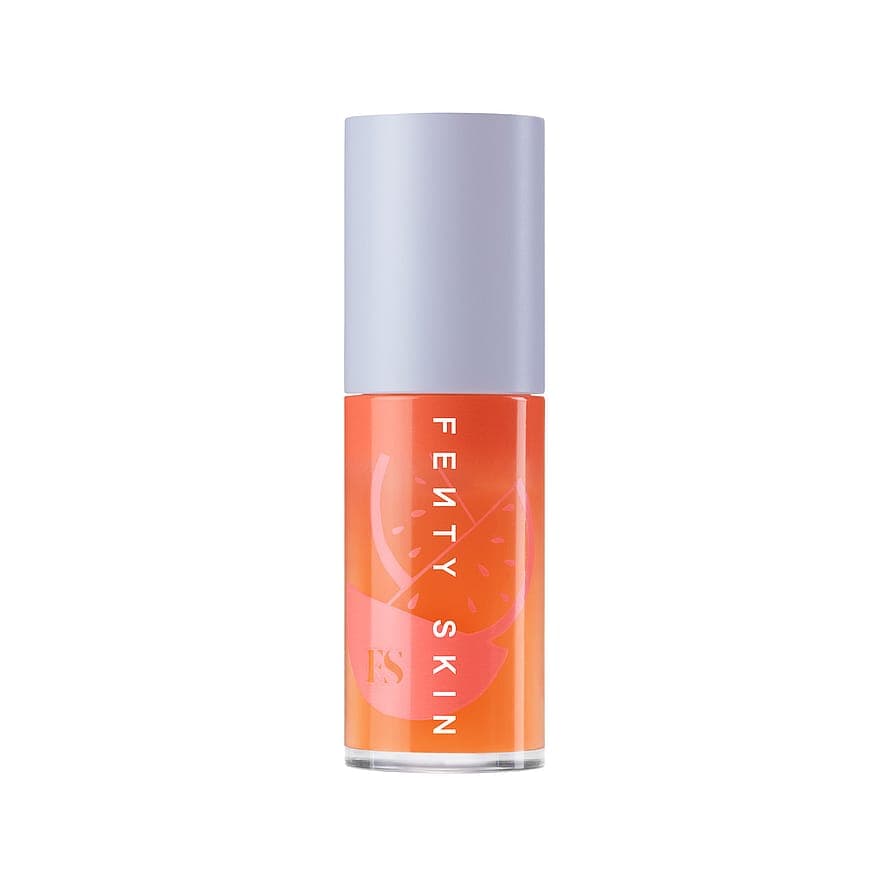 Fenty Treatz Hydrating + Strengthening Lip Oil Kalahari Melon