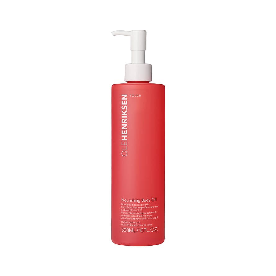 Touch Nourishing Body Oil 300 ml