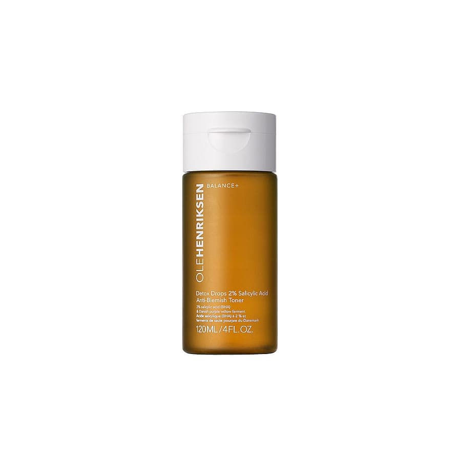 Balance Detox Drops 2% Salicylic Acid Toner 120 ml