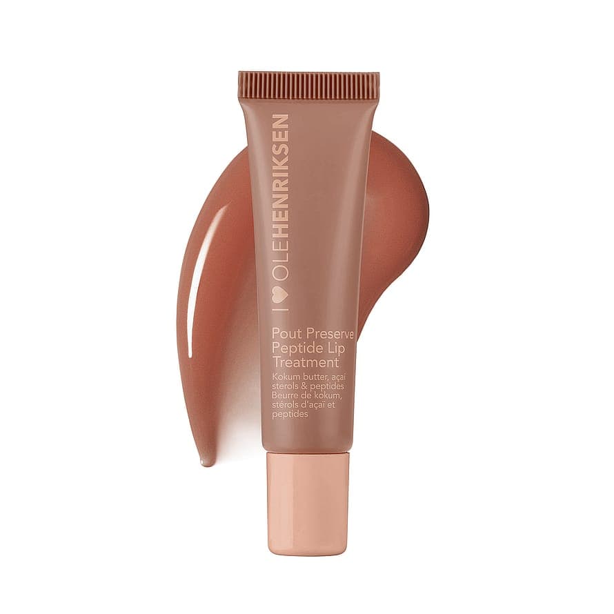 Pout Preserve Peptide Lip Treatment Crème Brûlée