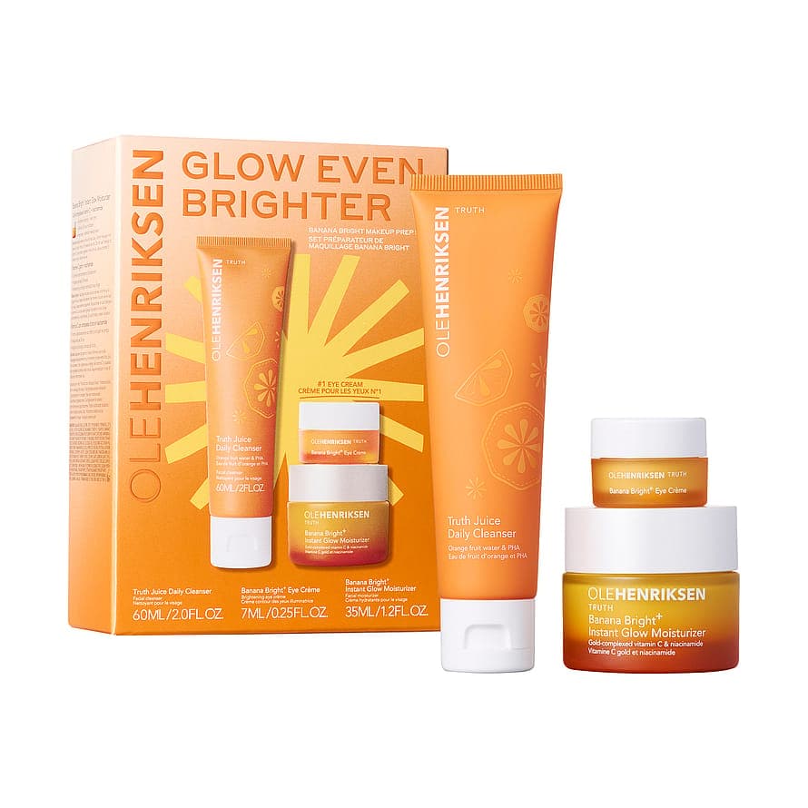 Glow Even Brighter Set
