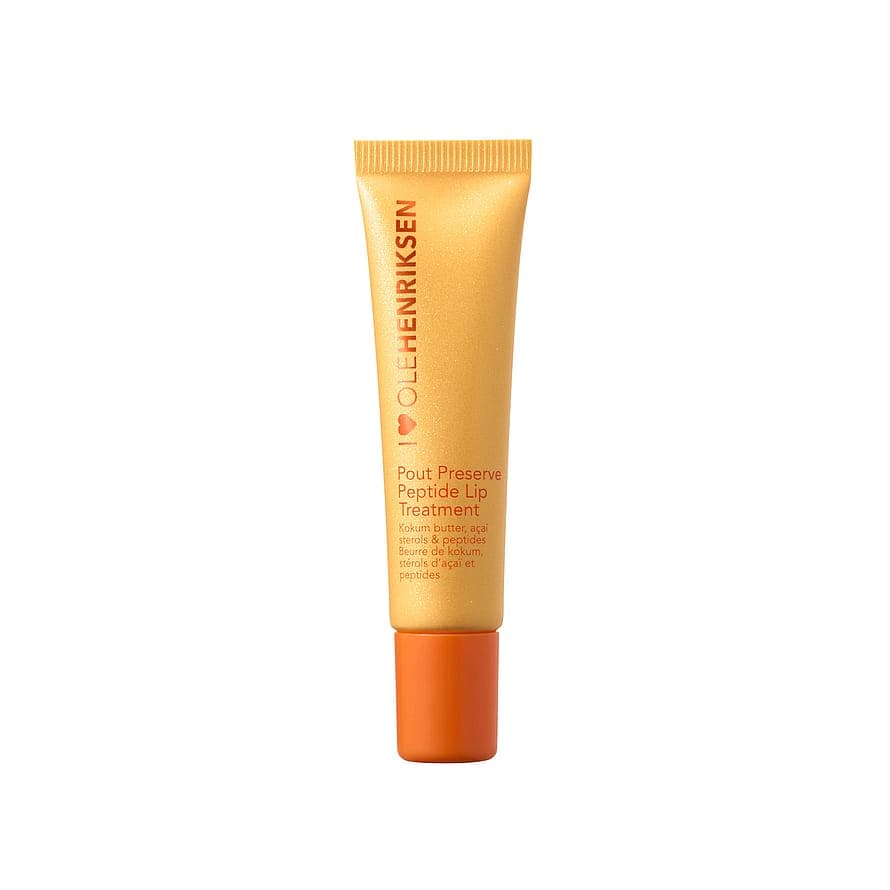 Pout Preserve Peptide Lip Treatment Glimmers Citrus Sunshine