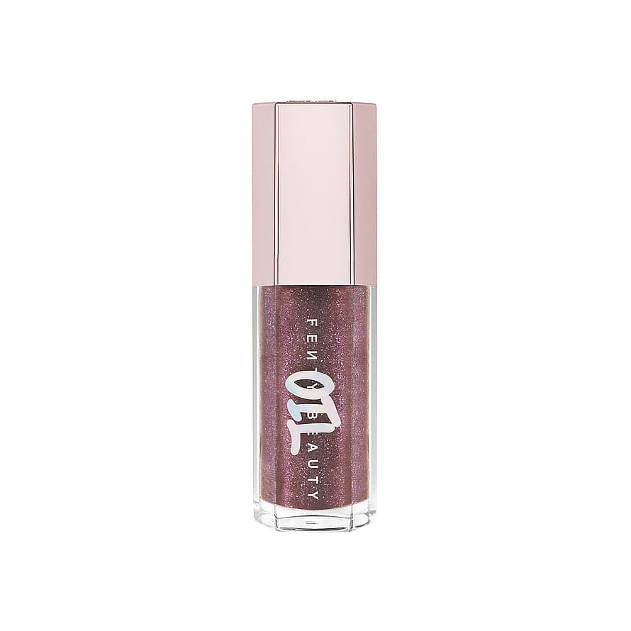 Gloss Bomb Oil Rose Amber