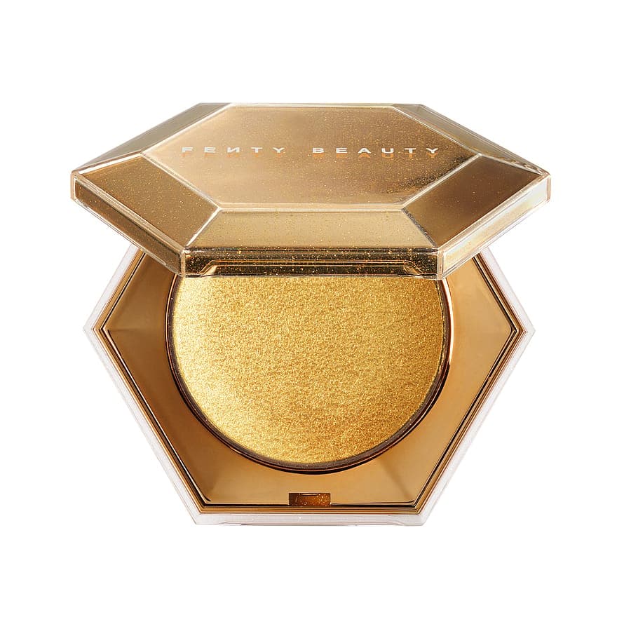 Diamond Bomb All-Over Diamond Veil Trophy wife
