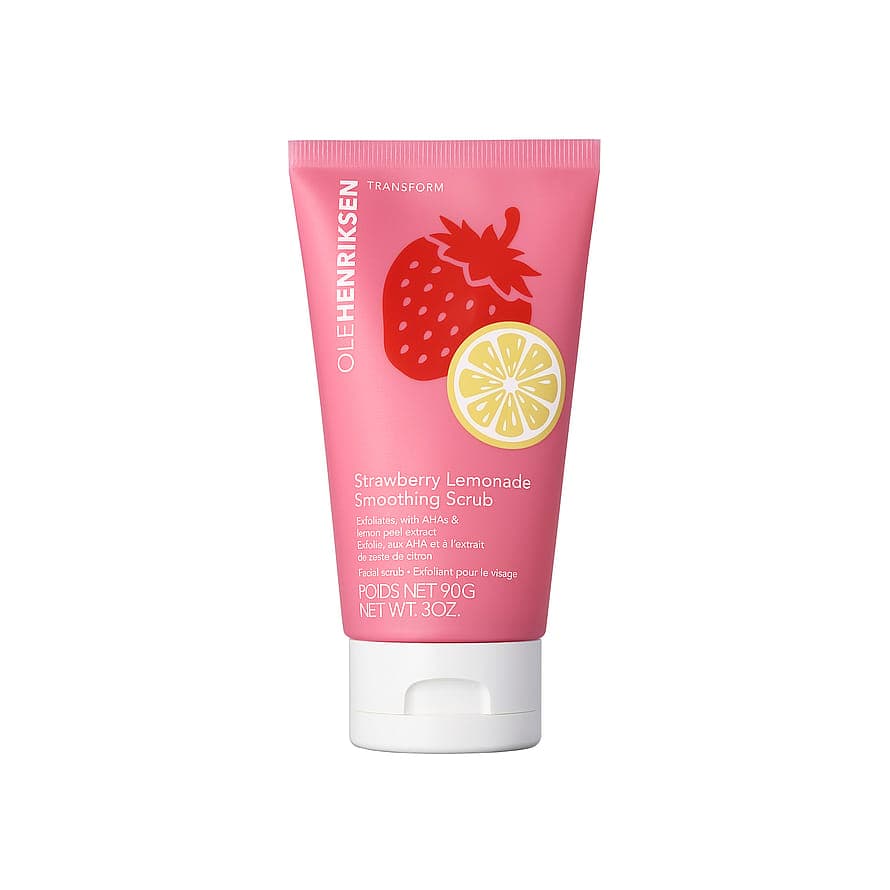Strawberry Lemonade Scrub 90 ml