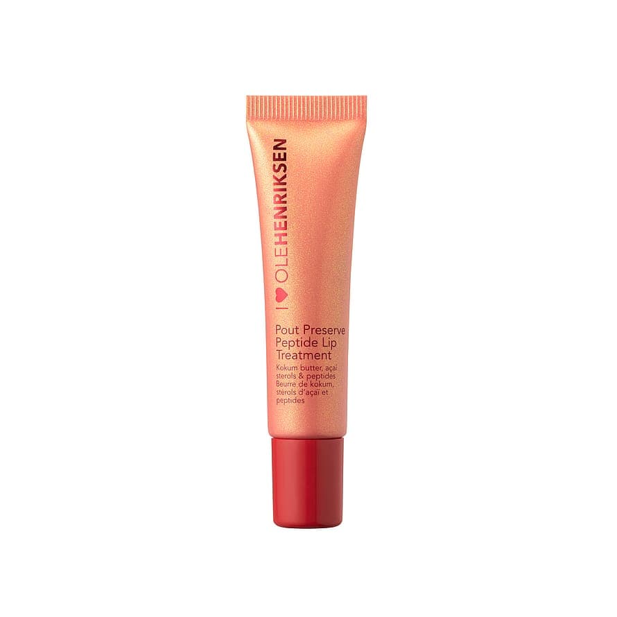 Pout Preserve Peptide Lip Treatment Glimmers Strawberry Sorbet