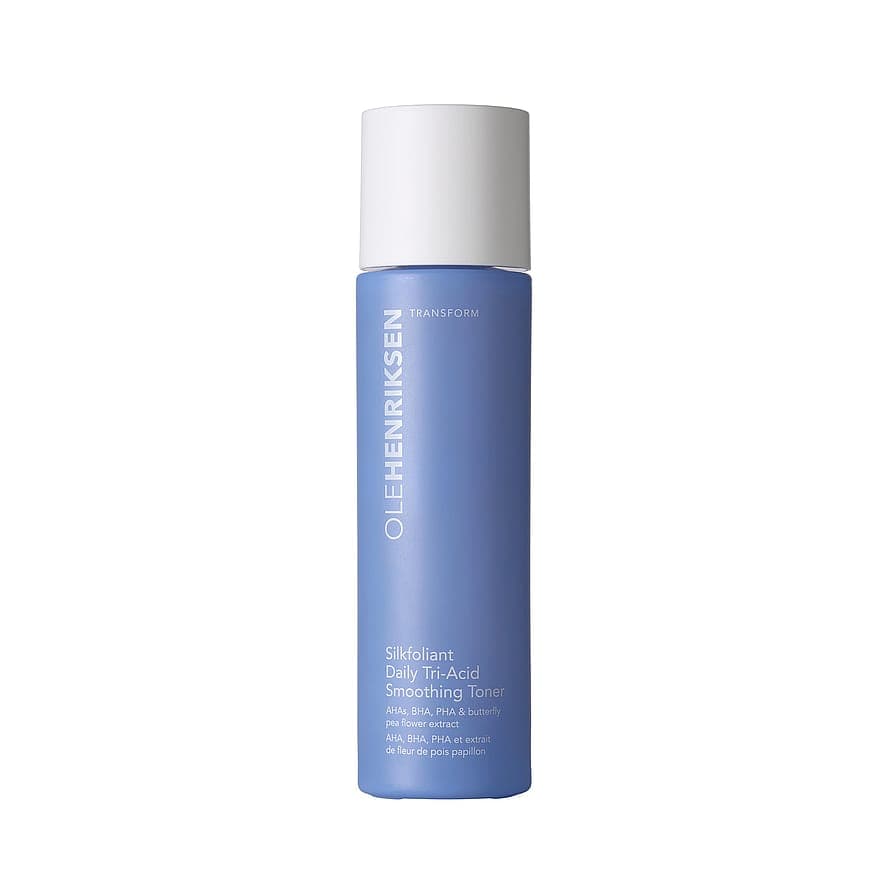 Silkfoliant Daily Tri-Acid Toner With Mandelic Acid 190 ml