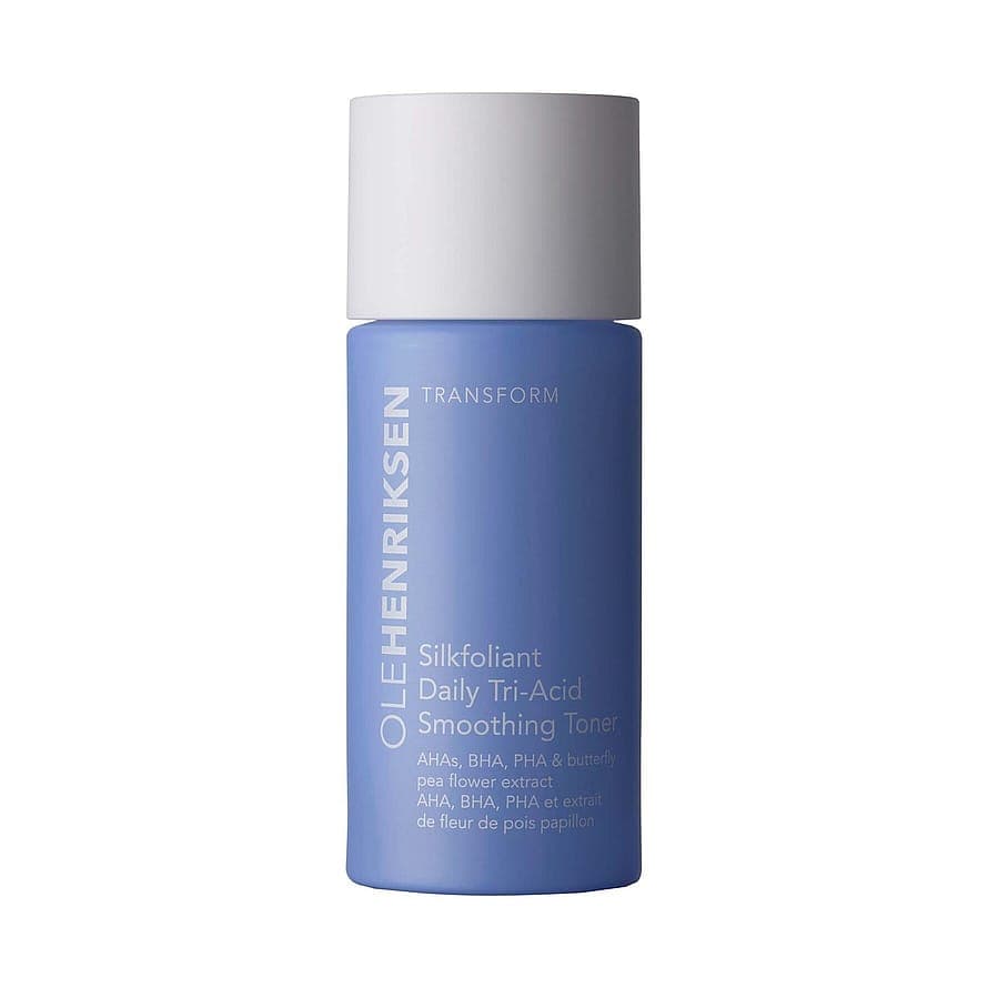 Silkfoliant Daily Tri-Acid Toner With Mandelic Acid 65 ml