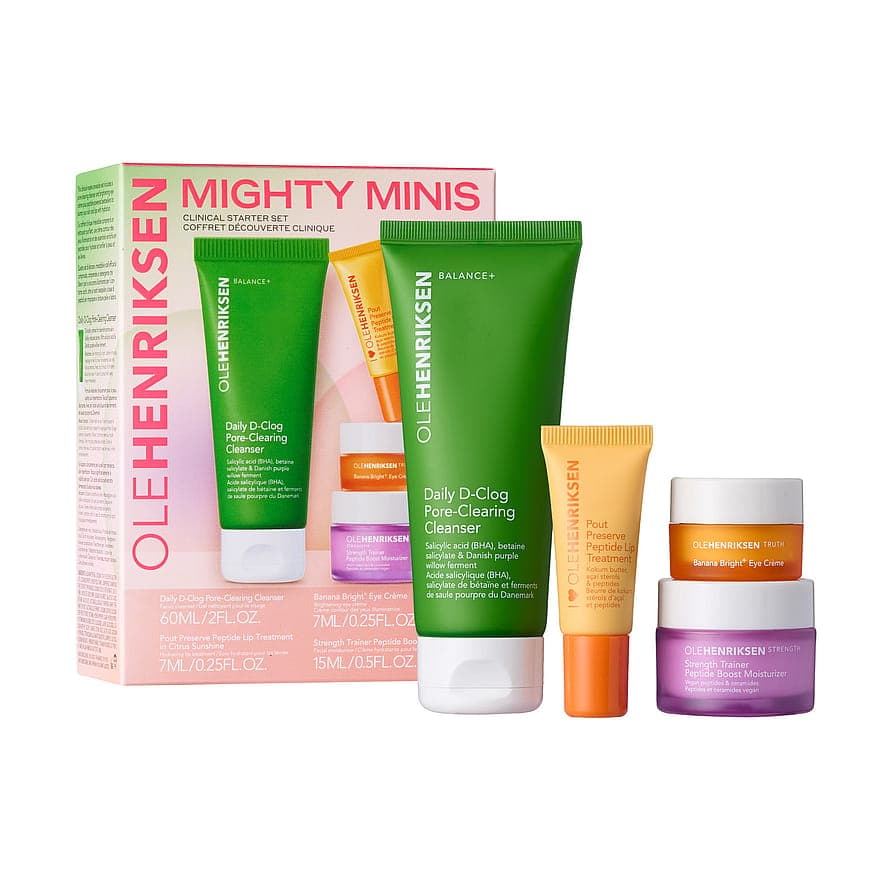 Mighty Minis Set