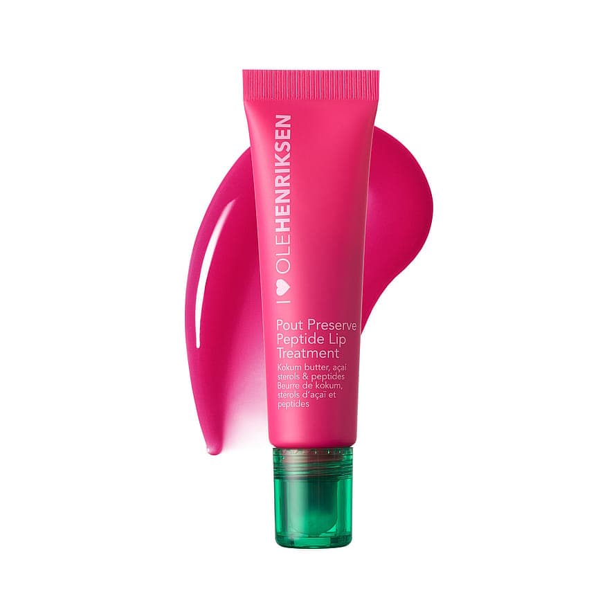 Pout Preserve Peptide Lip Treatment Pink