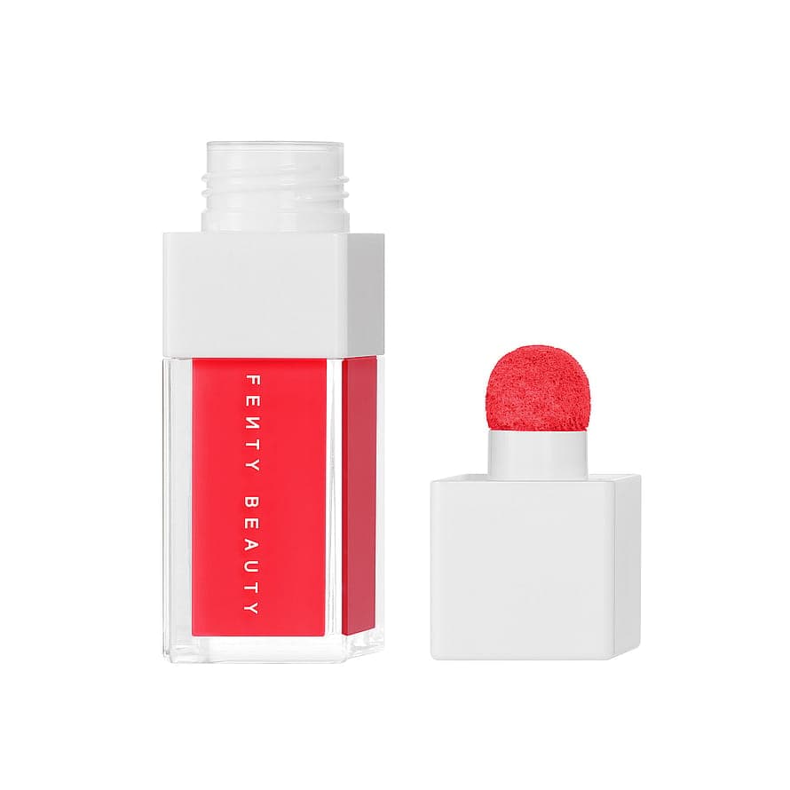 Shake ’N Play Buildable Liquid Blush Fiya Papaya