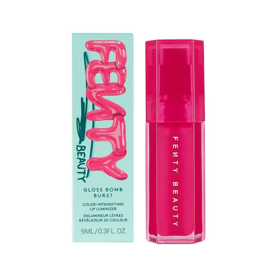 Gloss Bomb Burst Pink Blink