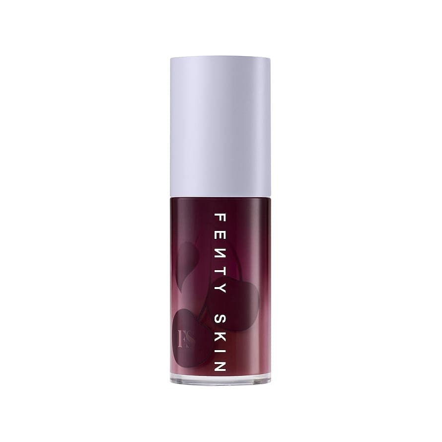 Fenty Treatz Hydrating + Strengthening Lip Oil Black cherry