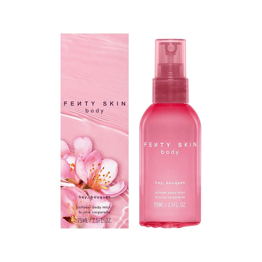 Body Mist Hey Bouquet 75 ml (mini)