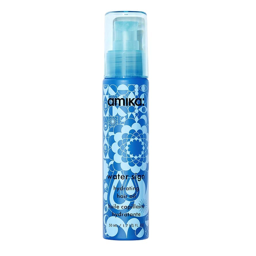 Water Sign Hydrating Hair Oil 50 ml