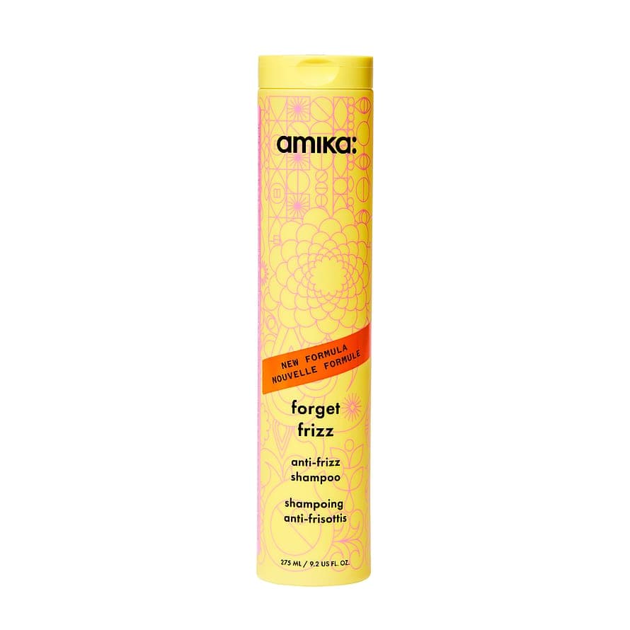 Forget Frizz Anti-Frizz Shampoo 275 ml