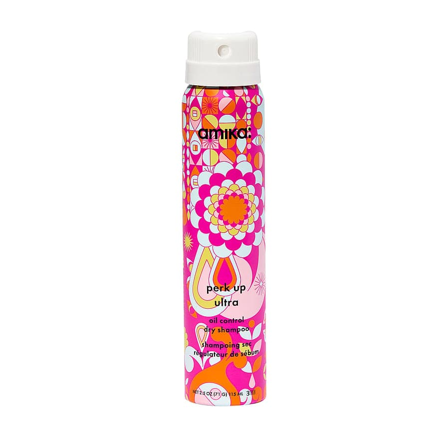 Perk Up Ultra Oil Control Dry Shampoo 115 ml