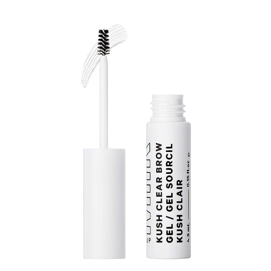 KUSH Clear Brow Gel Clear