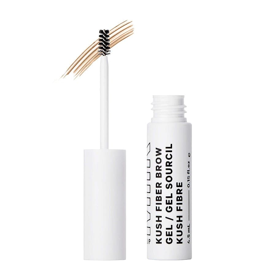 KUSH Clear Brow Gel Grind