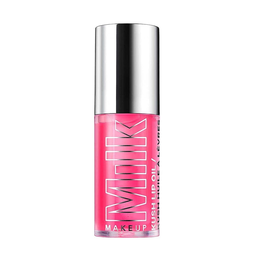 KUSH Sheer Hydrating Lip Oil Pink Magic