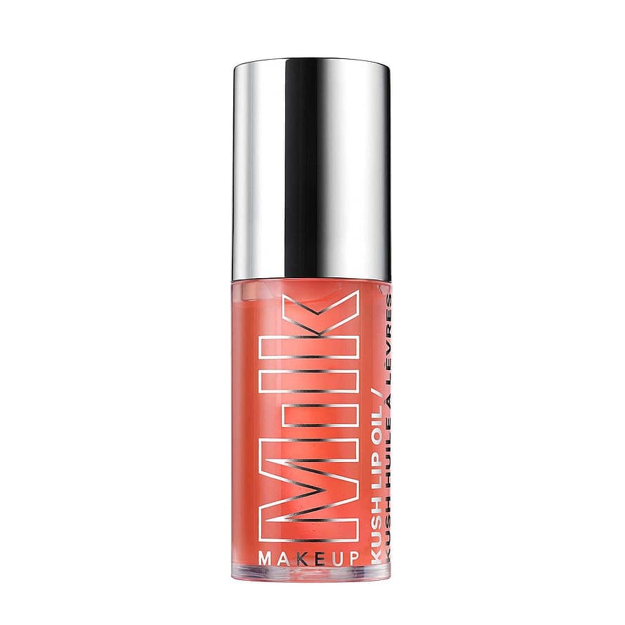KUSH Sheer Hydrating Lip Oil Orange Crush